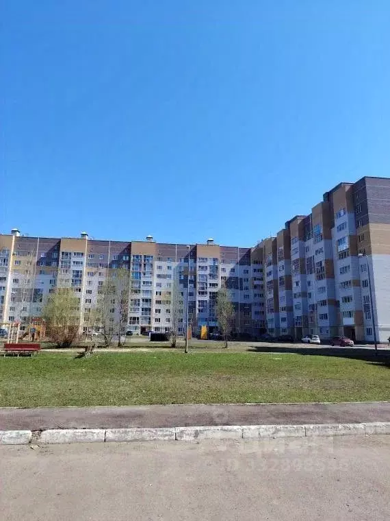 1-к кв. Татарстан, Зеленодольск ул. Сайдашева, 15А (36.0 м) - Фото 1