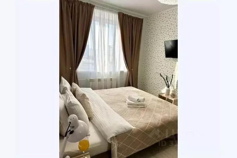 1-к кв. Челябинская область, Челябинск ул. Профессора Благих, 55 (42.0 ... - Фото 0