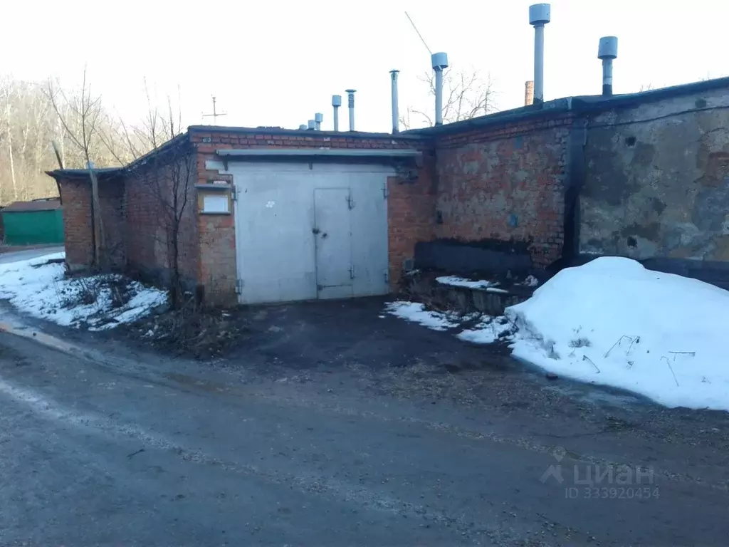 Гараж в Тульская область, Алексин 2-й мкр,  (27 м) - Фото 1