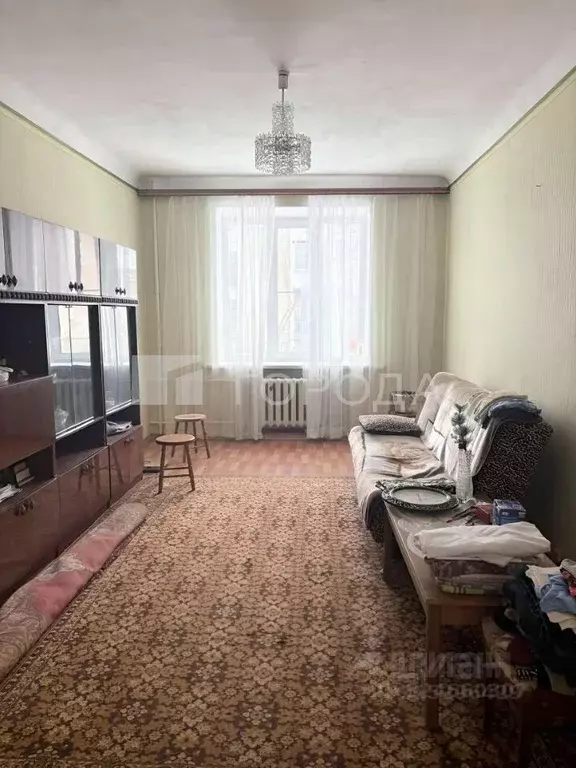 2-к кв. Новосибирская область, Новосибирск ул. Халтурина, 24 (56.1 м) - Фото 1