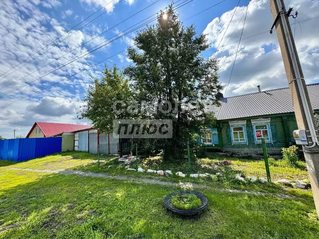 Дом в Челябинская область, Еманжелинск ул. Победы, 21 (129 м) - Фото 1
