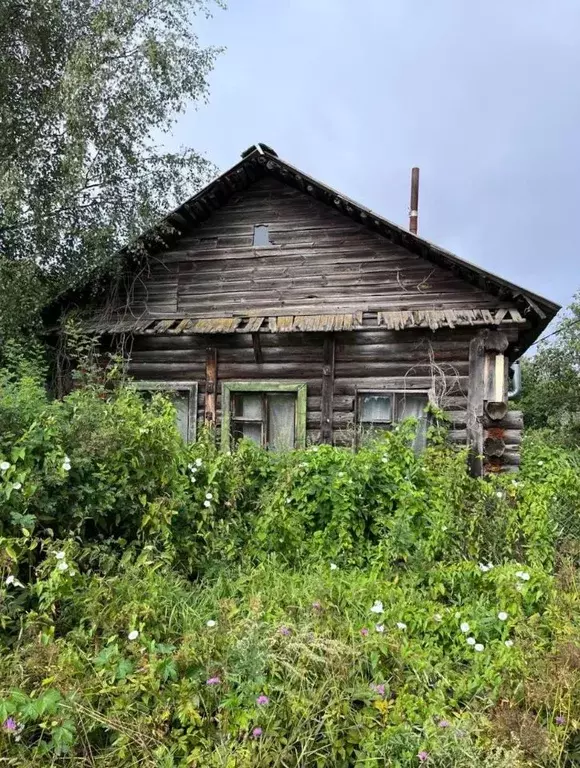 Участок в Тверская область, Калязинский муниципальный округ, д. ... - Фото 1