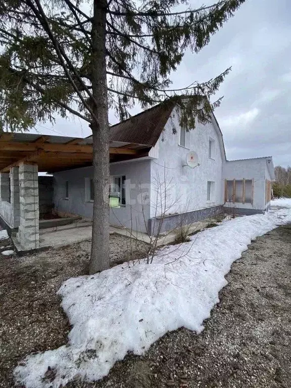 Дом в Свердловская область, Екатеринбург Уралмаш жилрайон, ул. ... - Фото 0