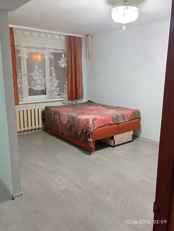 1-к кв. Иркутская область, Иркутск бул. Рябикова, 21 (32.0 м) - Фото 0