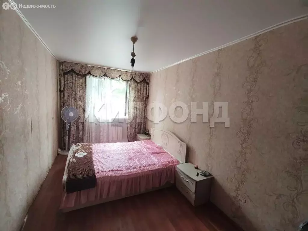 2-комнатная квартира: Абакан, улица Кошурникова, 5А (44 м) - Фото 1