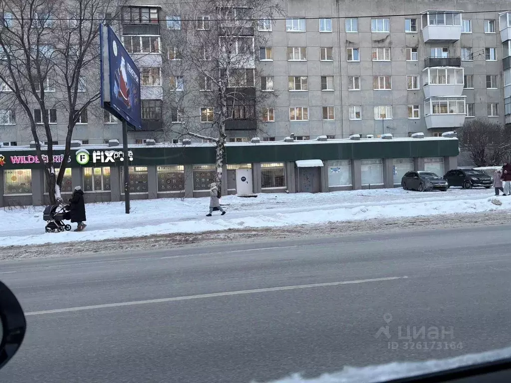 Склад в Свердловская область, Екатеринбург ул. Щербакова, 47 (182 м) - Фото 1