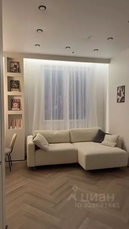 2-к кв. Москва Березовая аллея, 19к4 (50.0 м) - Фото 1