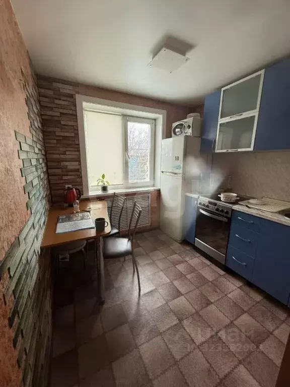 2-к кв. Сахалинская область, Южно-Сахалинск ул. Пушкина, 131 (45.0 м) - Фото 1