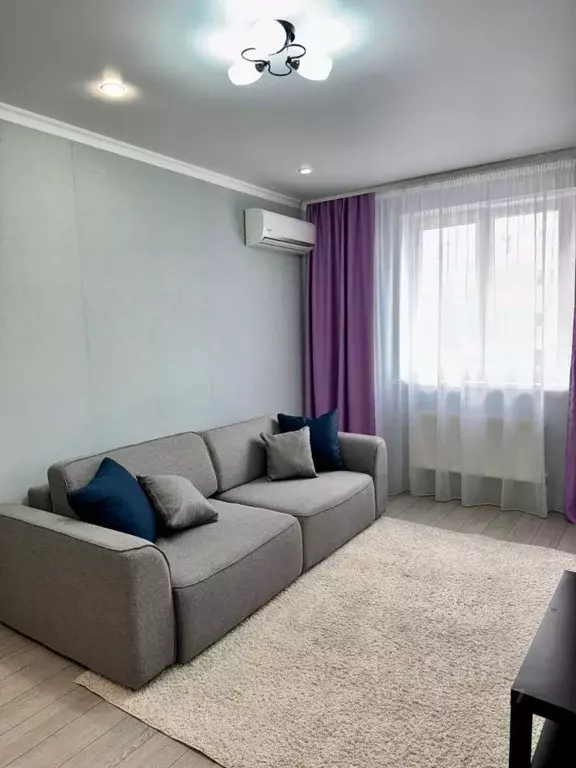 1-к кв. Краснодарский край, Краснодар Славянский мкр, ул. Заполярная, ... - Фото 2