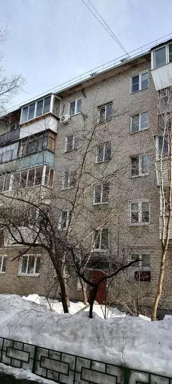 2-к кв. Московская область, Лыткарино 3-й мкр, 3А кв-л, 6 (47.8 м) - Фото 1