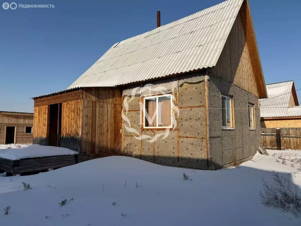 Дом в Улан-Удэ, Советский район (56 м) - Фото 2