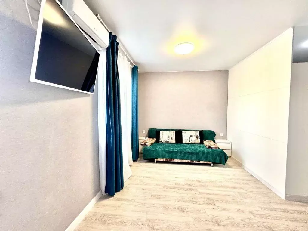 Студия Севастополь ул. Токарева, 18 (32.5 м) - Фото 1
