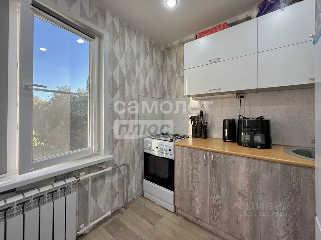 1-к кв. Пензенская область, Пенза ул. Суворова, 162 (32.0 м) - Фото 0