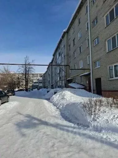 2-к кв. Курганская область, Катайск ул. Матросова, 44 (46.7 м) - Фото 1