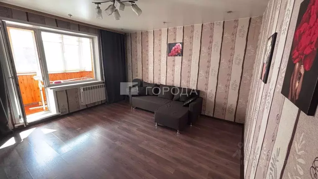 2-к кв. Новосибирская область, Новосибирск ул. Есенина, 8/1 (50.0 м) - Фото 1