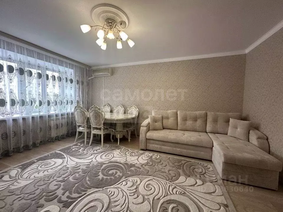 2-к кв. Оренбургская область, Оренбург ул. Терешковой, 245/2 (62.0 м) - Фото 0