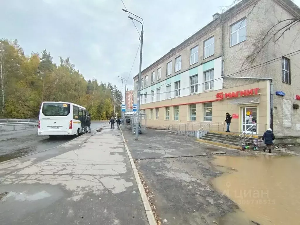 Торговая площадь в Московская область, Балашиха Саввино мкр, ул. ... - Фото 1