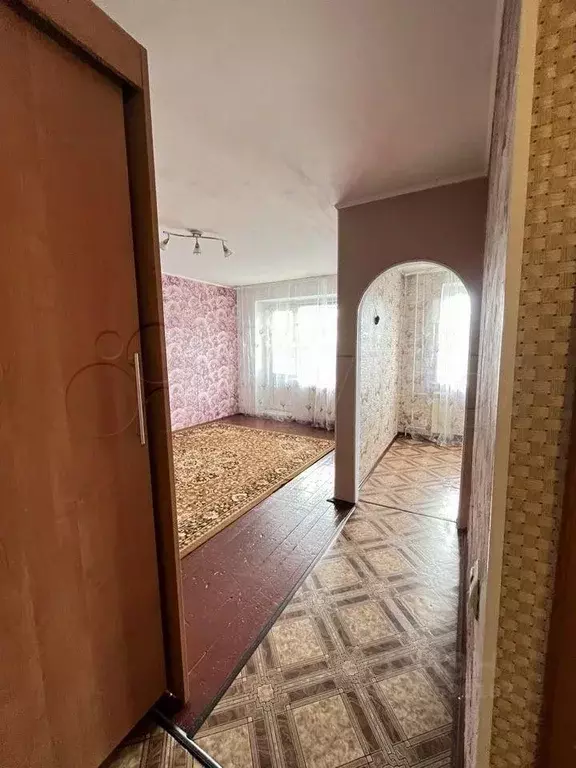 1-к кв. Кемеровская область, Новокузнецк Октябрьский просп., 45 (31.0 ... - Фото 1