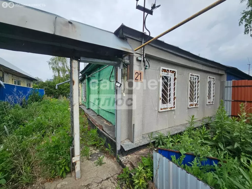 Дом в Грязи, улица Карла Либкнехта, 21 (88.5 м) - Фото 0