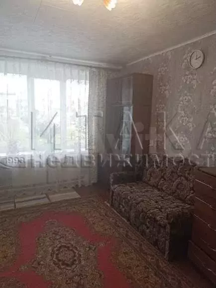 1-к. квартира, 30 м, 1/2 эт. - Фото 1