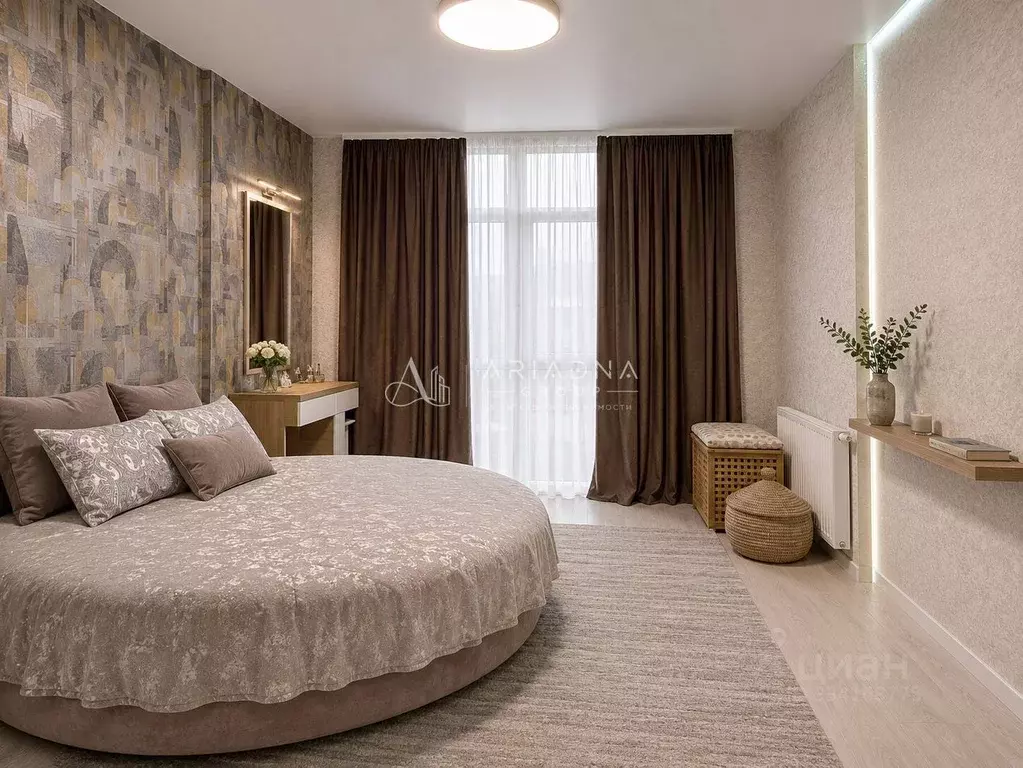 3-к кв. Башкортостан, Уфа Коммунистическая ул., 78 (71.9 м) - Фото 1