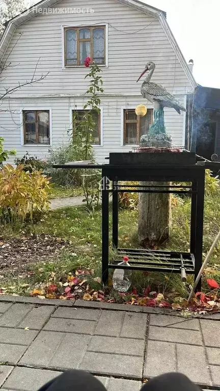 Дом в Домодедово, микрорайон Востряково, Школьная улица, 20 (75 м) - Фото 2