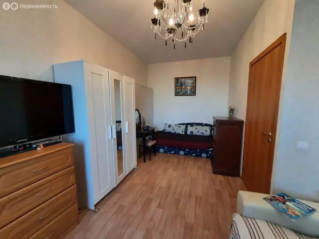 1-комнатная квартира: Новое Девяткино, Арсенальная улица, 1 (32.7 м) - Фото 1