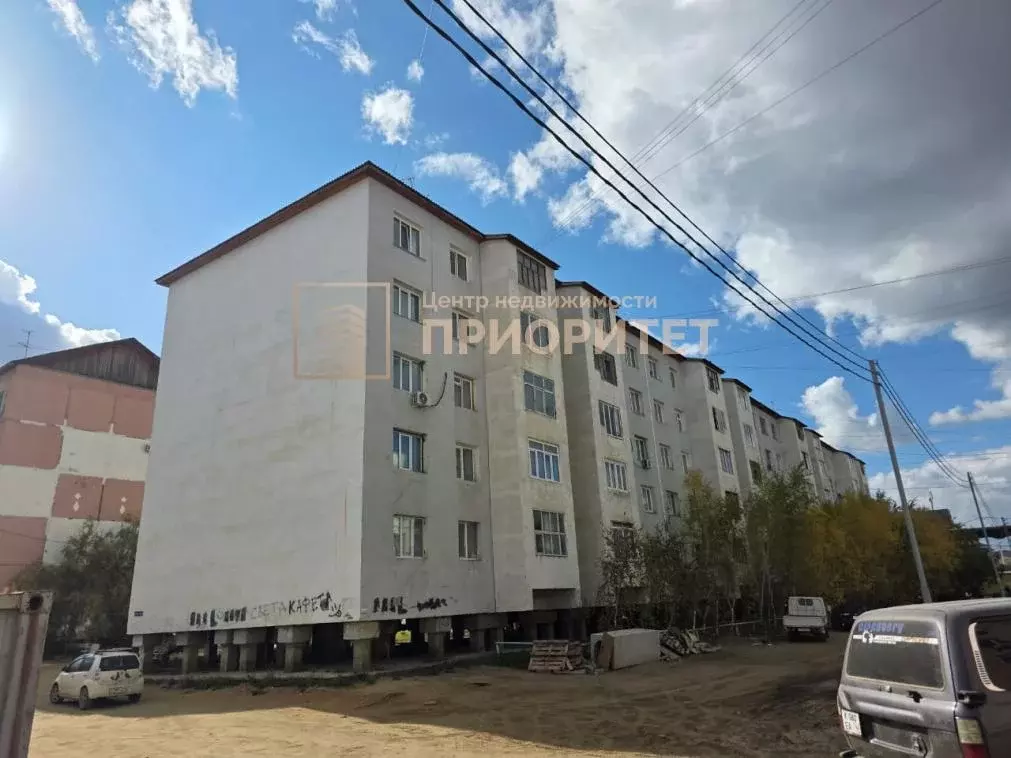 Квартира, 1 комната, 35.5 м - Фото 0