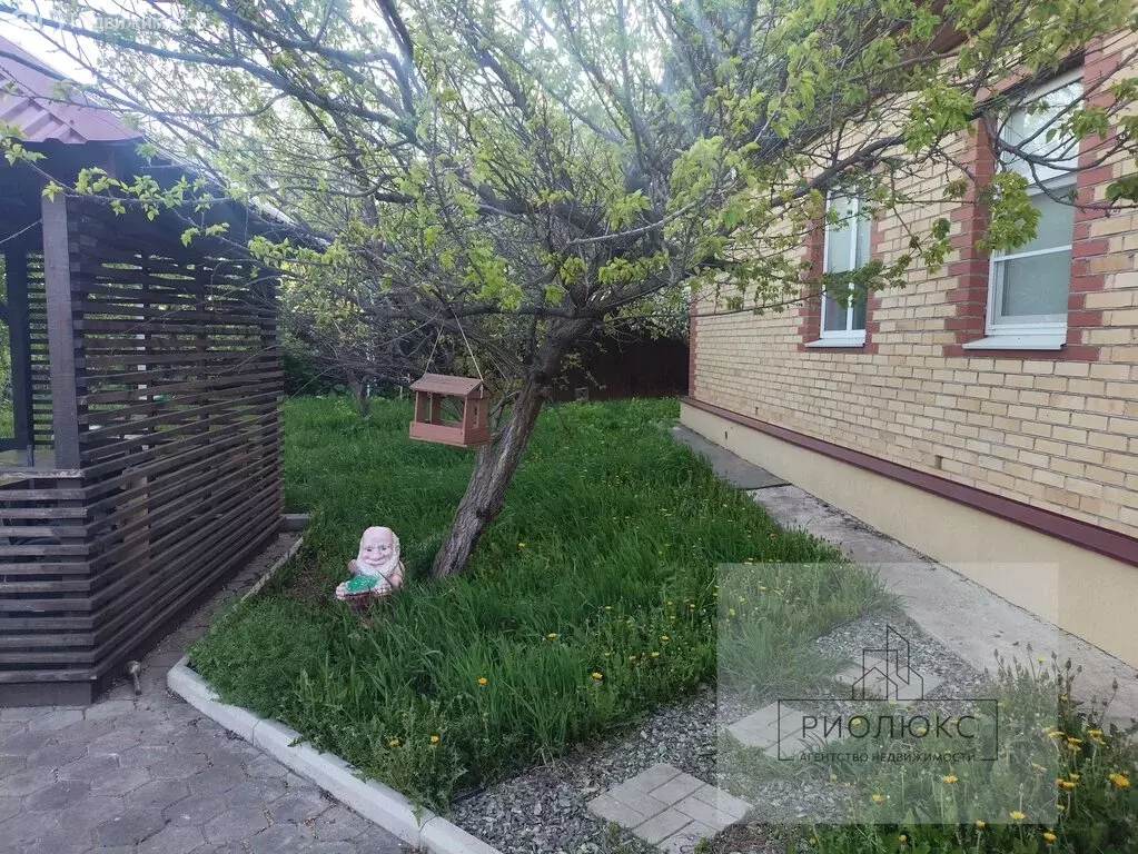 Дом в село Красная Башкирия, улица Рауфа Давлетова, 23 (125 м) - Фото 1