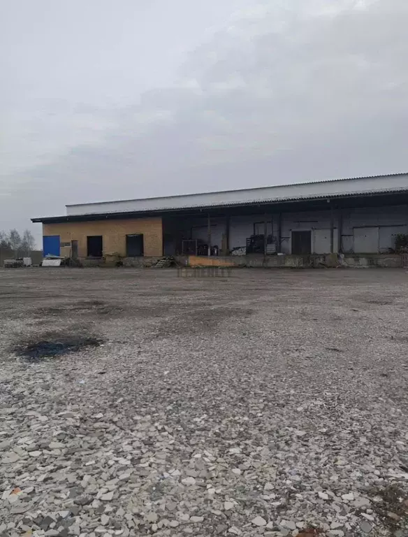 Склад в Московская область, Богородский городской округ, д. Стулово  ... - Фото 1