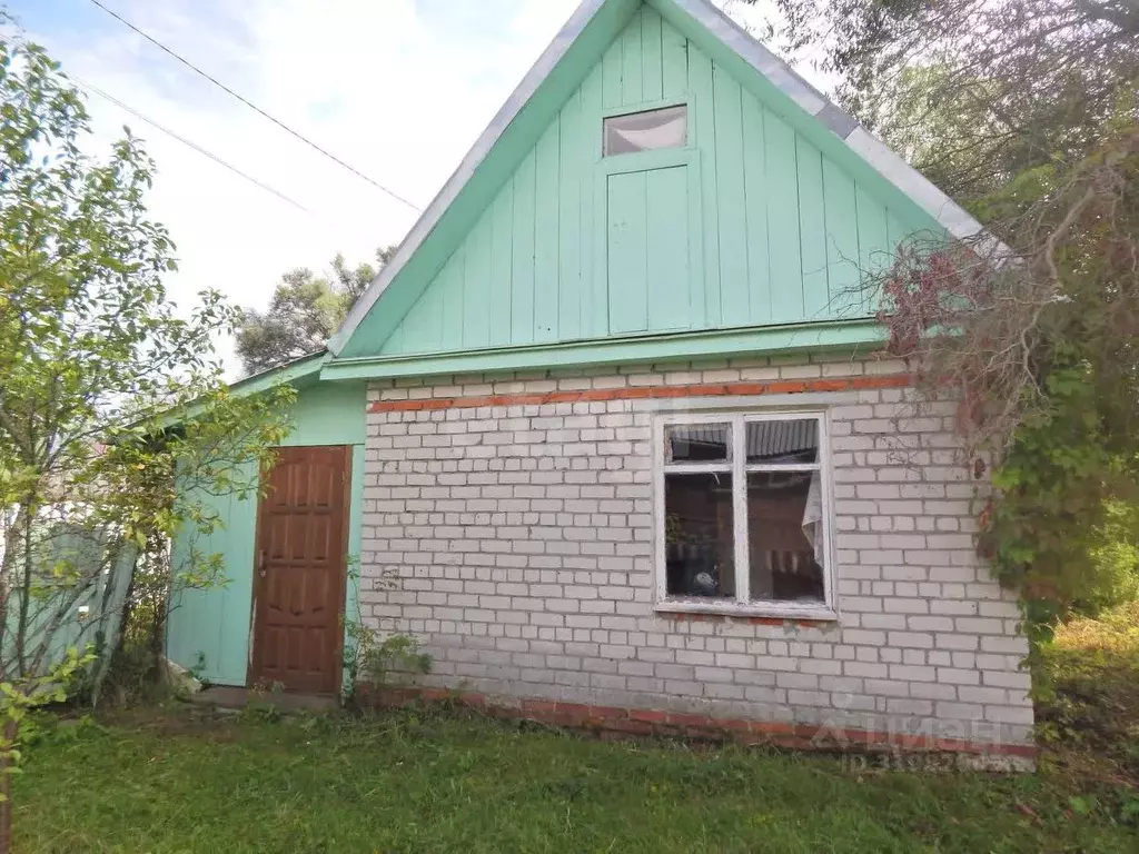 Дом в Владимирская область, Покров Петушинский район, Строитель-3 ... - Фото 2