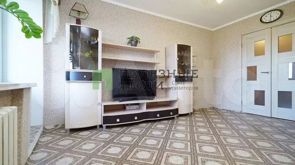 2-к. квартира, 52,7 м, 8/9 эт. - Фото 1