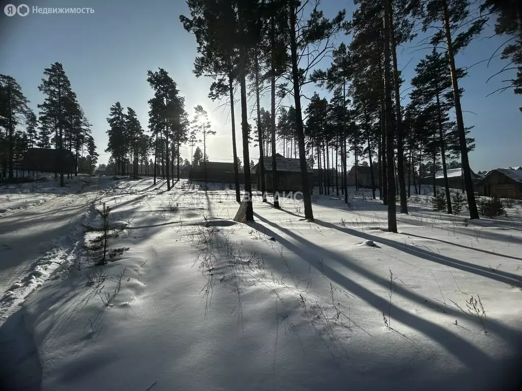Участок в Улан-Удэ, 144-й микрорайон (4 м) - Фото 1