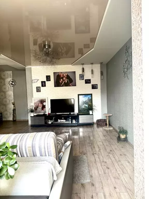 2-к кв. Алтайский край, Барнаул Северный Власихинский проезд, 60 (60.0 ... - Фото 1