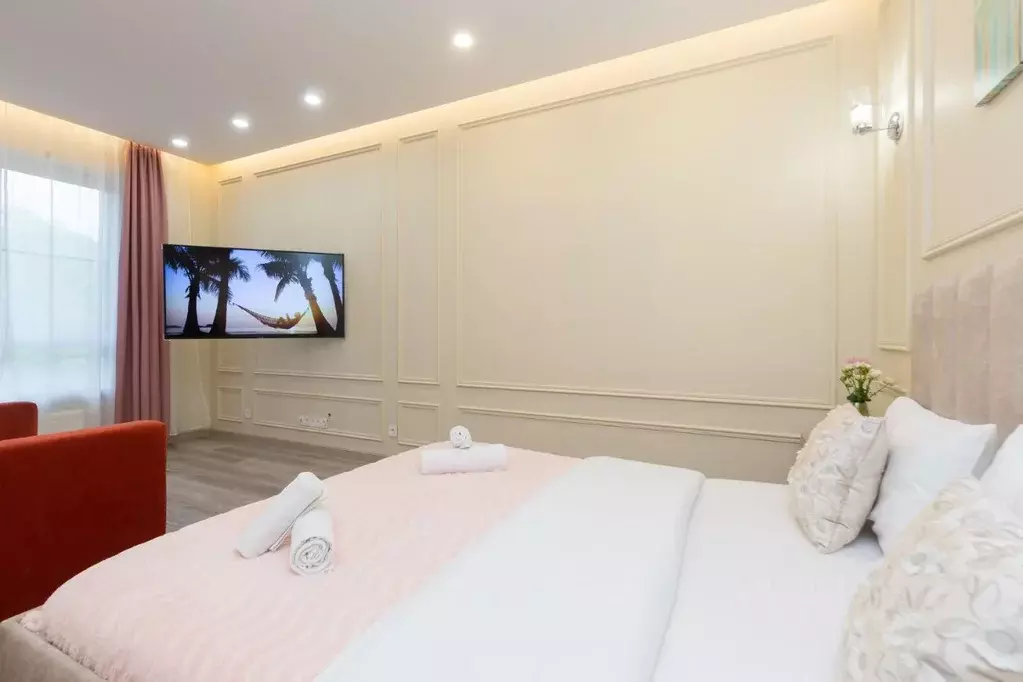 Студия Москва Шереметьевская ул., 26 (33.0 м) - Фото 1