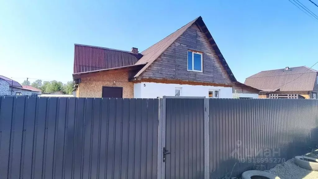 Дом в Иркутская область, Иркутский муниципальный округ, с. Хомутово ... - Фото 1