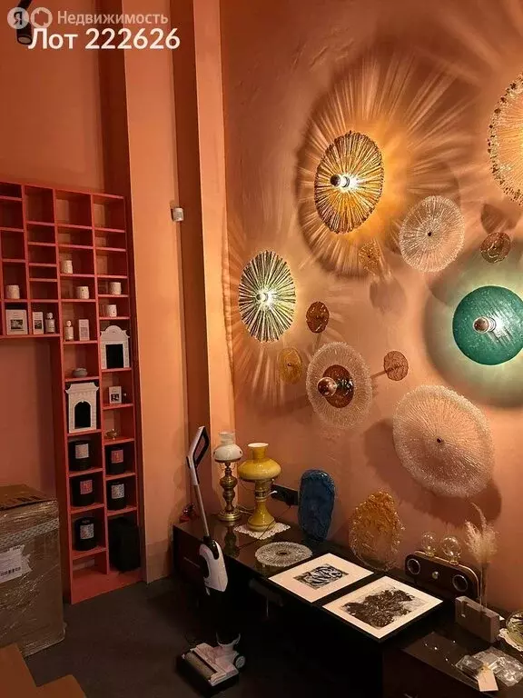 Помещение свободного назначения (68 м) - Фото 2