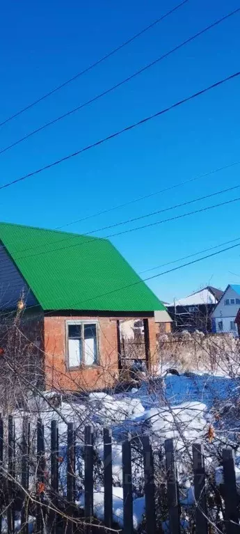 Дом в Омская область, Омск СОСН Строитель-84 тер., аллея 12С (30 м) - Фото 2