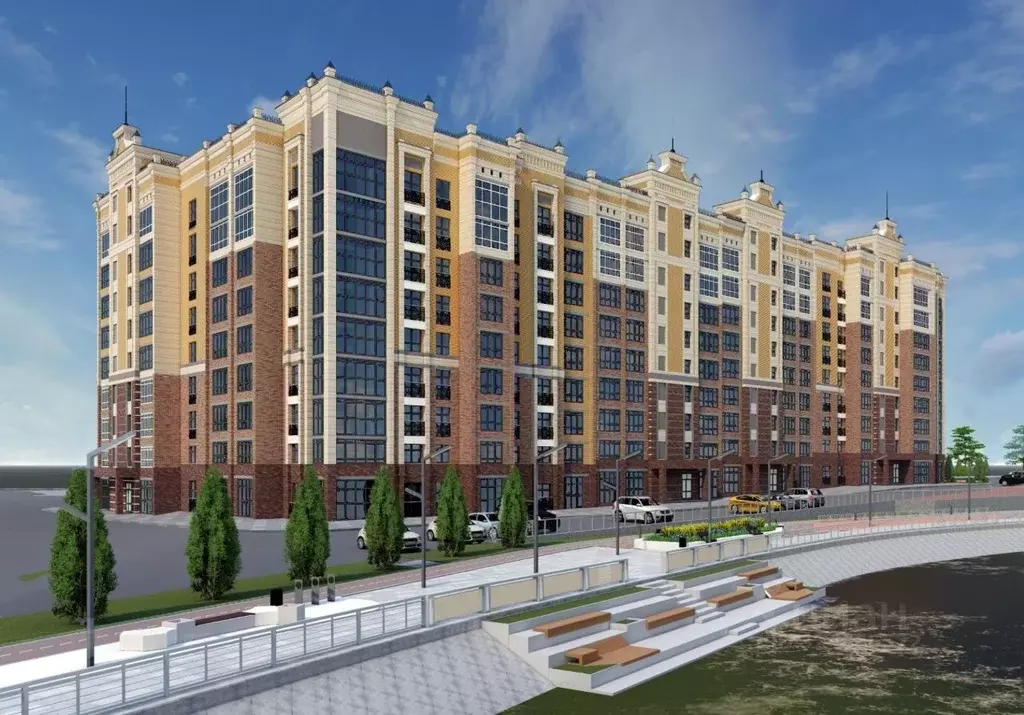 1-к кв. Марий Эл, Йошкар-Ола Красноармейская сл.,  (90.8 м) - Фото 1