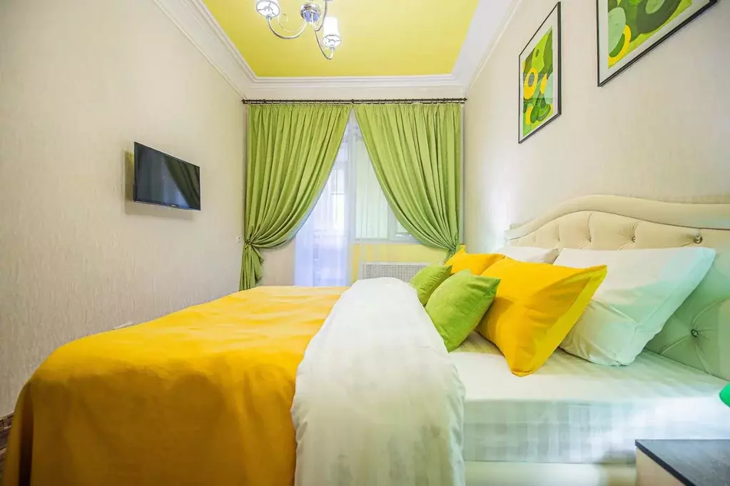 2-к кв. Челябинская область, Челябинск ул. Свободы, 104 (68.0 м) - Фото 2