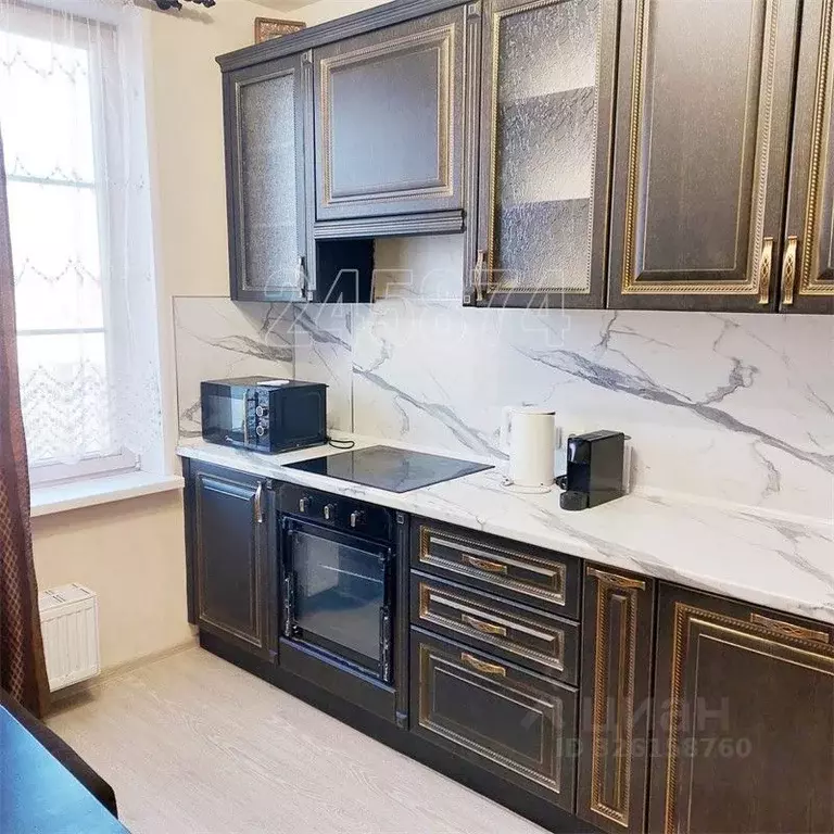 1-к кв. Москва ул. 6-я Нововатутинская, 3к2 (38.0 м) - Фото 1