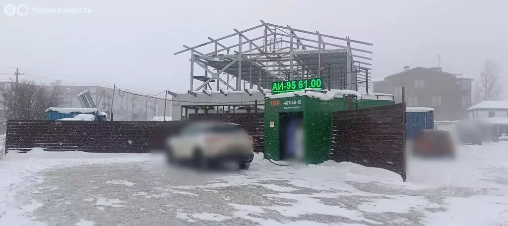 Помещение свободного назначения (870 м) - Фото 1