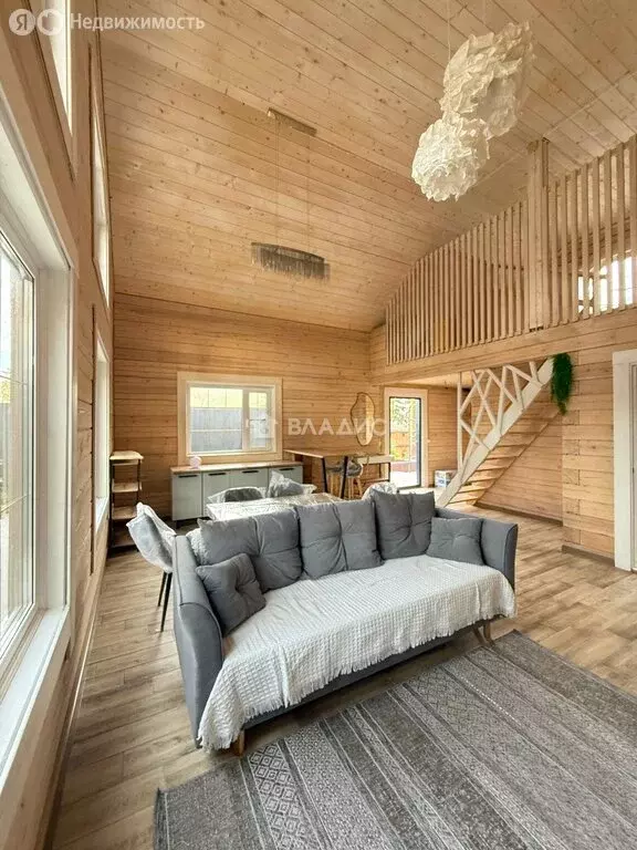 Дом в Улан-Удэ, посёлок Верхняя Берёзовка (108 м) - Фото 1