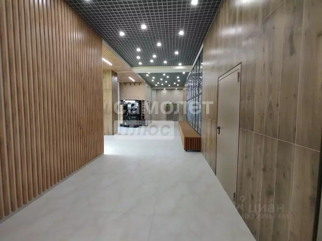 1-к кв. Пензенская область, Пенза ул. Кордон Студеный, 46 (41.3 м) - Фото 1