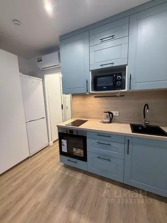 Студия Москва Очаковское ш., 5к4 (20.1 м) - Фото 2