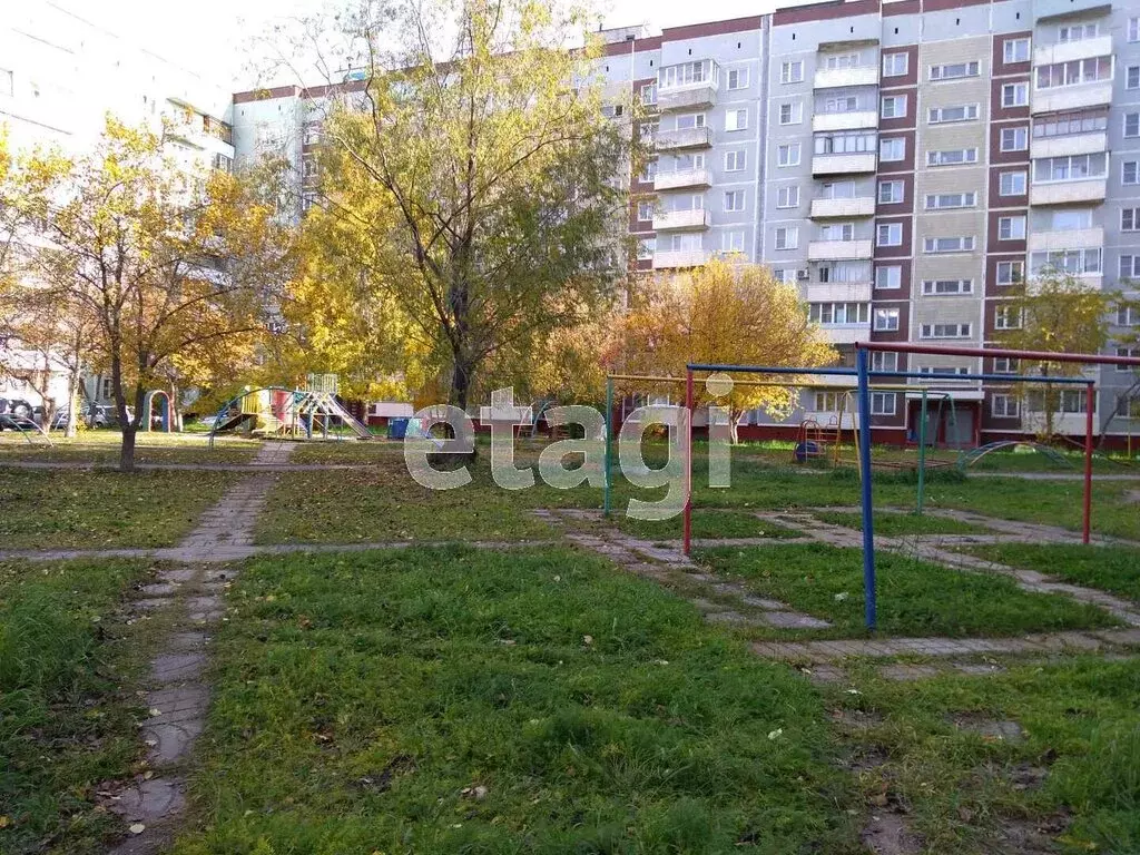 1-комнатная квартира: Озерск, бульвар Гайдара, 13 (33.4 м) - Фото 1