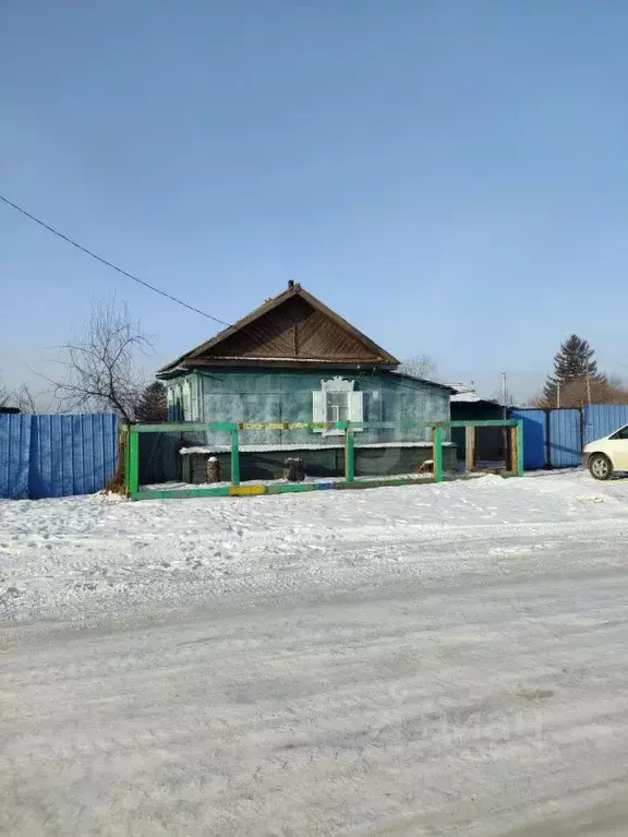 Дом в Амурская область, Свободный Лесная ул., 37 (27 м) - Фото 2