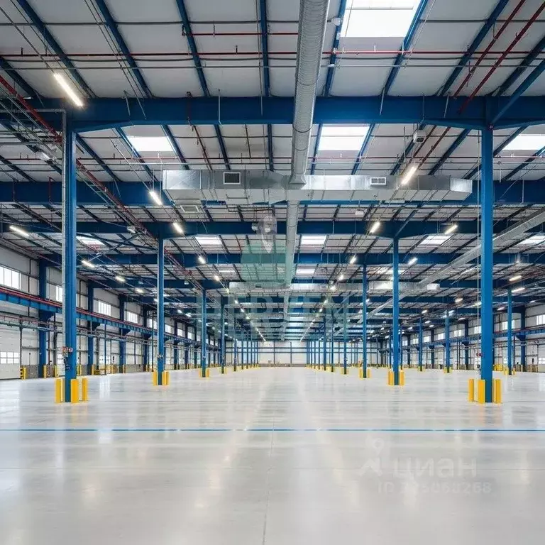 Производственное помещение в Московская область, Домодедово городской ... - Фото 2