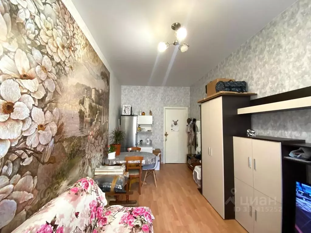 Комната Санкт-Петербург ул. Марата, 10 (18.1 м) - Фото 1