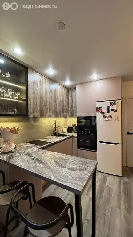 1-комнатная квартира: Тюмень, Ставропольская улица, 160/1 (40 м) - Фото 2